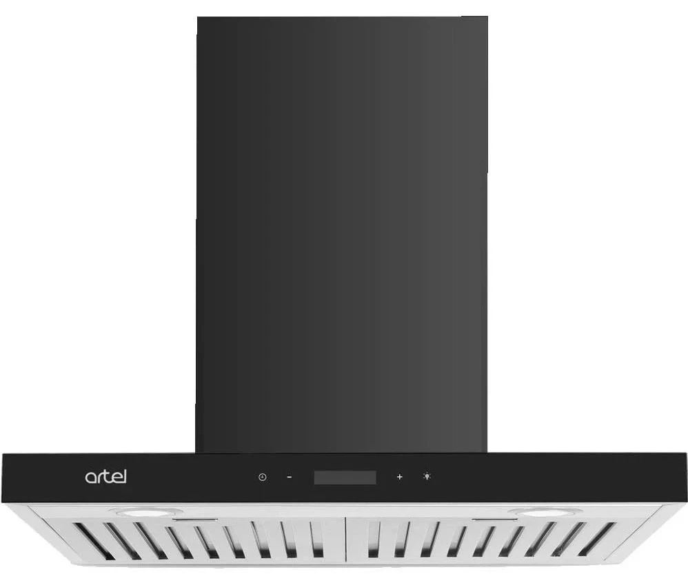 Вытяжка декоративная ARTEL ART-1160 Rapido touch BLACK